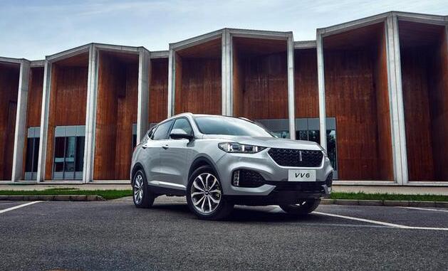 長(cháng)城汽車(chē)10月銷(xiāo)量出爐啦，哈弗H6破4萬(wàn)輛,WEY總體銷(xiāo)量不及H6