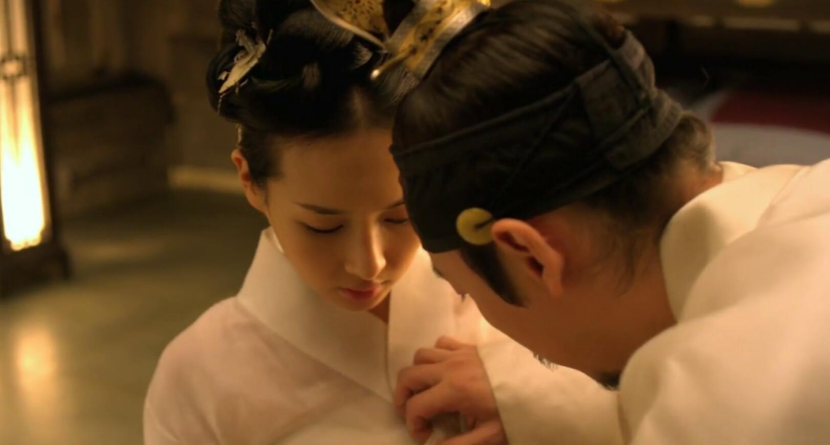 《后宮：帝王之妾》韓國十大禁片 尺度之大令人咂舌！韓國女優(yōu)顏值擔當