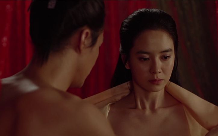 《霜花店》韓國十大禁片 尺度之大令人咂舌！韓國女優(yōu)顏值擔當