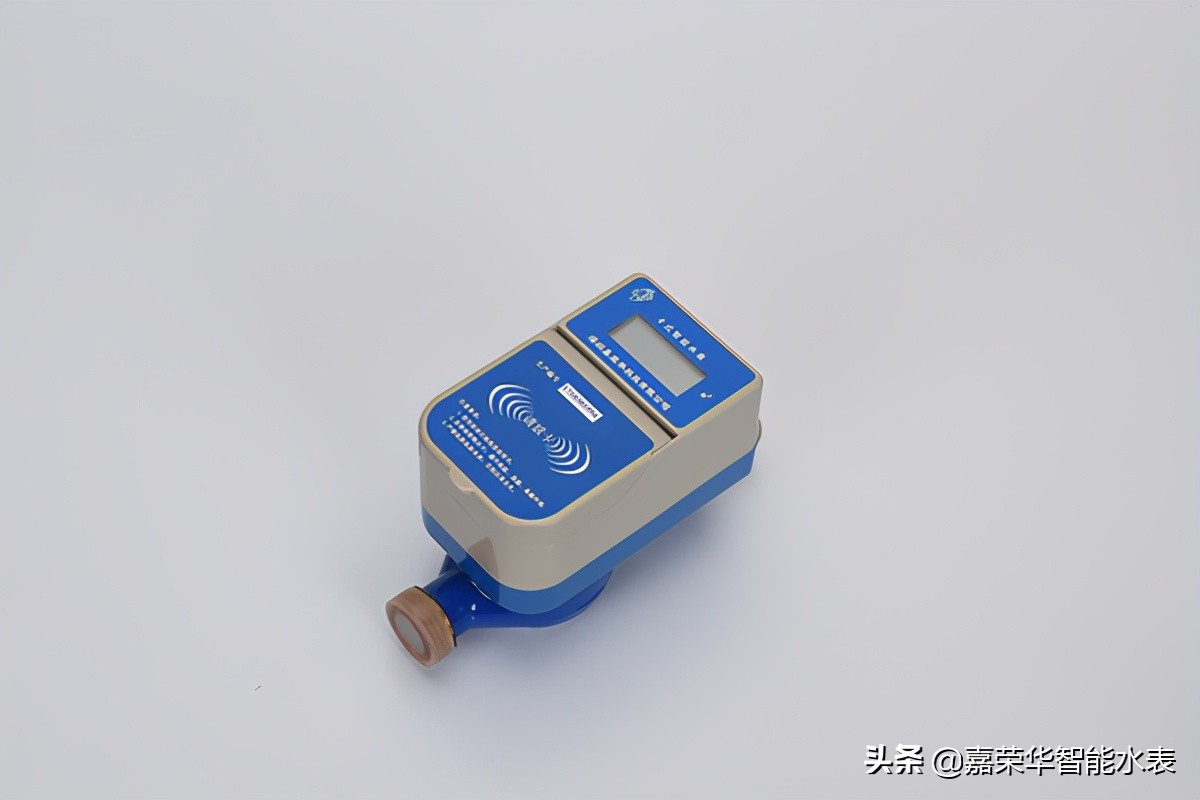 IC卡預付費水表沒(méi)電了怎么換電池？