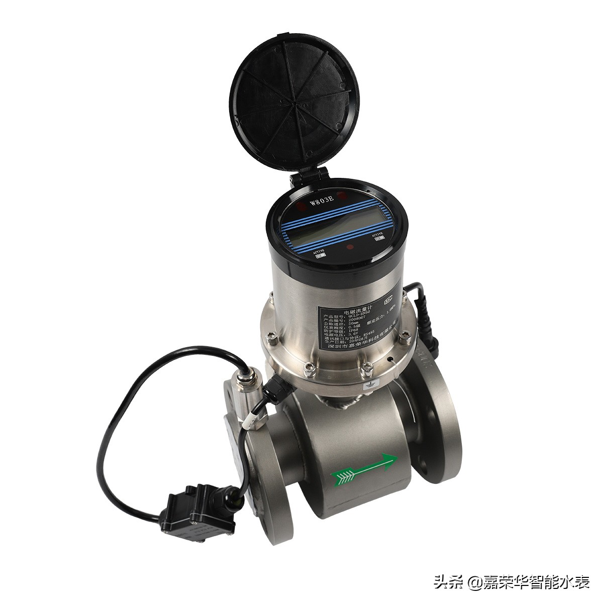 對比機械水表，電磁水表的10條優(yōu)勢