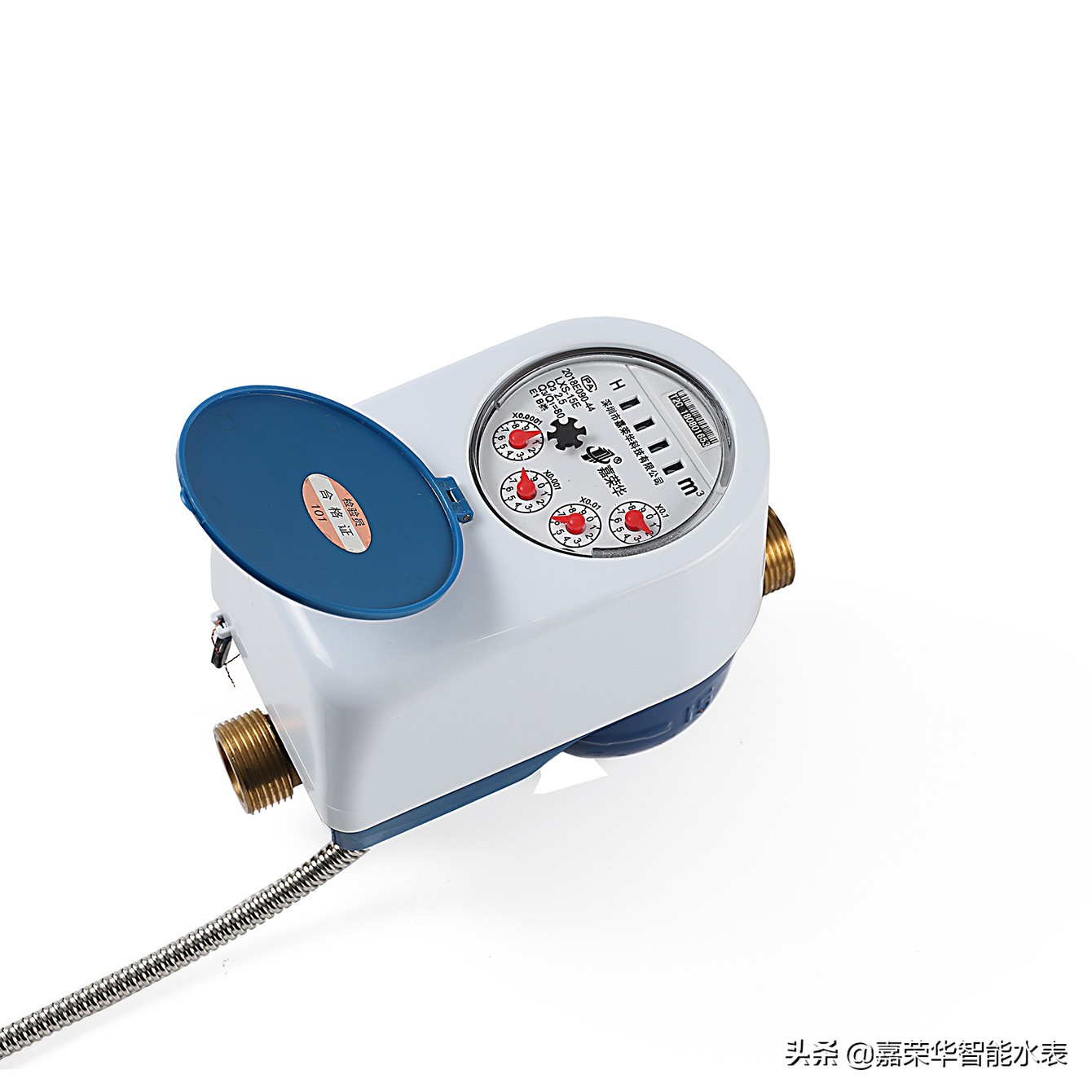 不懂水表結構，出現故障你束手無(wú)策