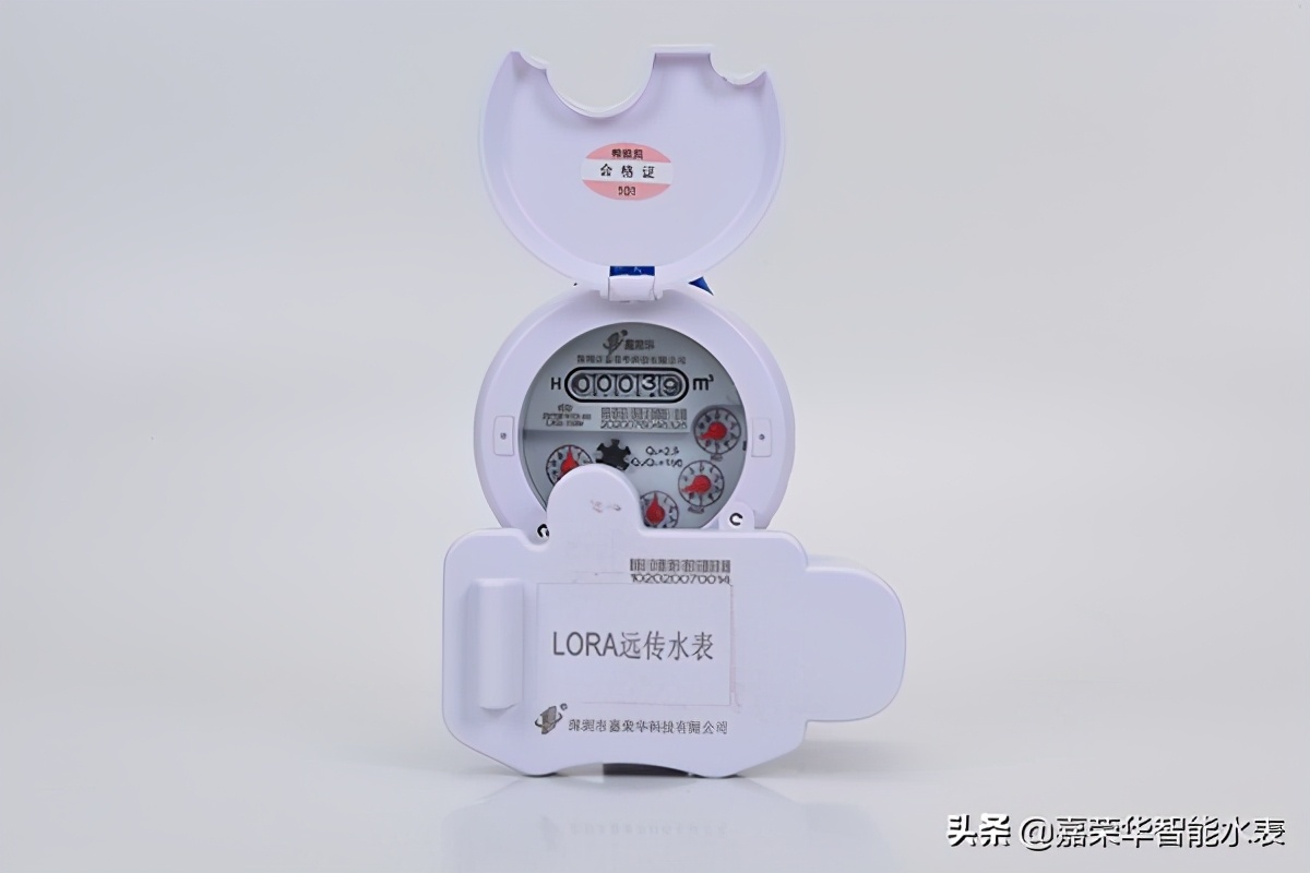 遠傳水表怎么選？支你一招