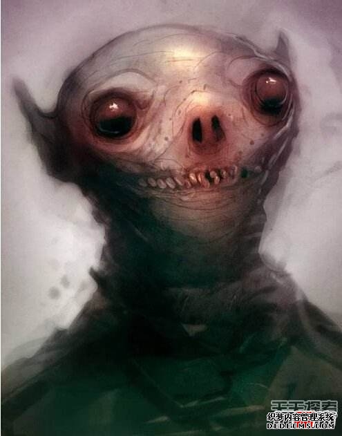 獵戶(hù)星人