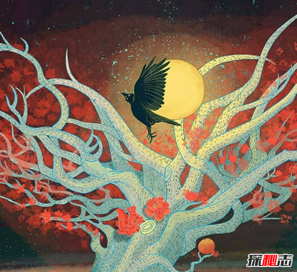 青銅神樹(shù)的秘密揭秘:青銅神樹(shù)為什么逆天?