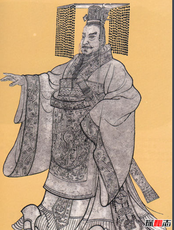 秦始皇墓之謎,秦始皇墓為什么不敢挖