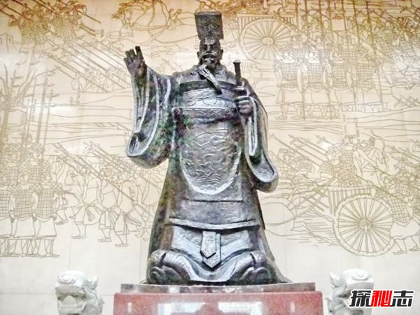 千年巨龍為秦始皇假死,揭秘秦始皇墓為什么不挖(內有巨龍)