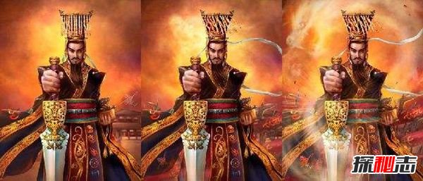 千年巨龍為秦始皇假死,揭秘秦始皇墓為什么不挖(內有巨龍)