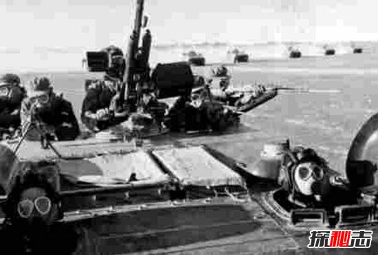 1987年新疆和田生化僵尸事件,喪尸攻擊核電站(出動(dòng)軍隊消滅)
