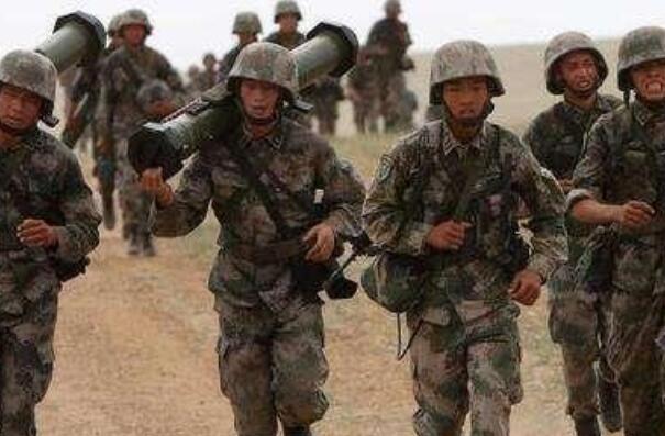 北約為什么不敢招惹中國:軍民同心(民族凝聚力強)