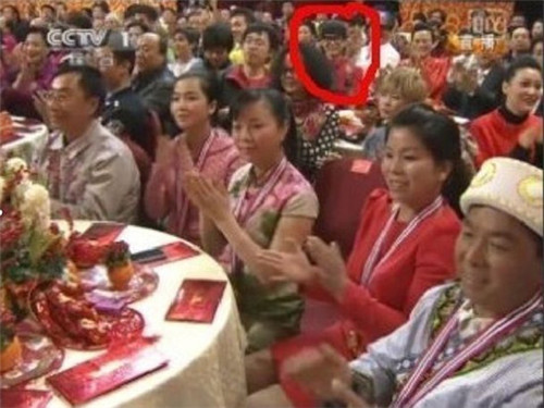 春晚驚現靈異事件，是謠言還是真實(shí)存在？