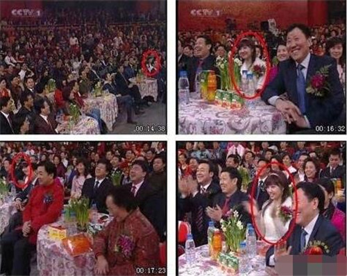 春晚驚現靈異事件，是謠言還是真實(shí)存在？