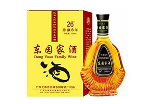 東園家酒