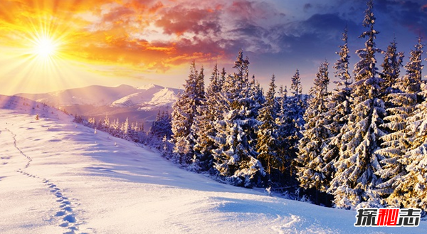 冬天的特點(diǎn)有哪些?冬天的十大優(yōu)點(diǎn)與缺點(diǎn)