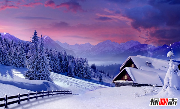 冬天的特點(diǎn)有哪些?冬天的十大優(yōu)點(diǎn)與缺點(diǎn)