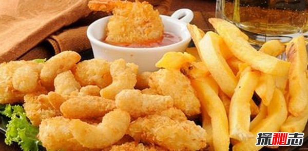 減肥要遠離哪些食物?揭秘減肥不能碰的10種食物