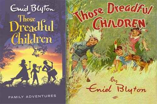 Those Dreadful Children