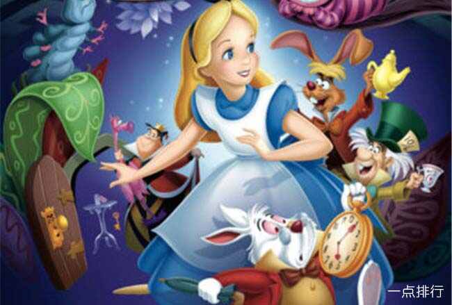 愛(ài)麗絲夢(mèng)游仙境