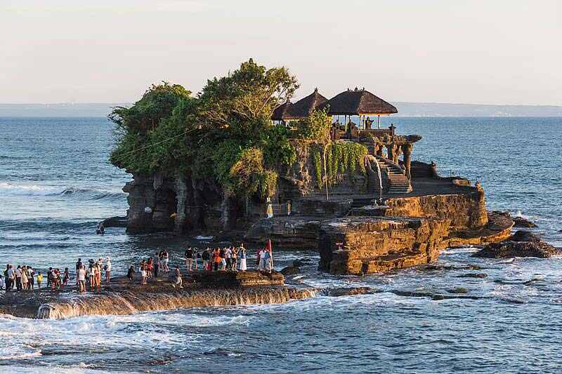 Tanah Lot Temple