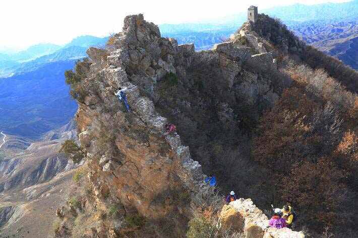 世界十大最恐怖景區階梯,膽小的人光看圖就嚇到腿軟分分鐘